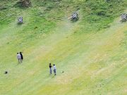 雷ちゃんさんの大室山の投稿写真1