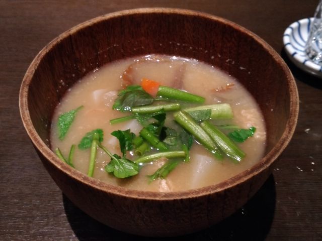 納豆汁_花膳