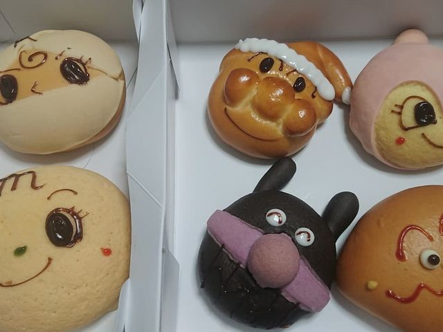 子供が喜ぶクオリティ_ジャムおじさんのパン工場