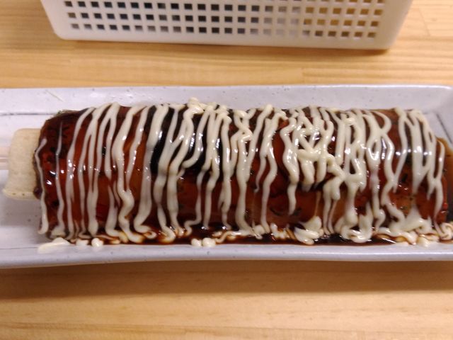 どんどん焼き_おやつ屋さん