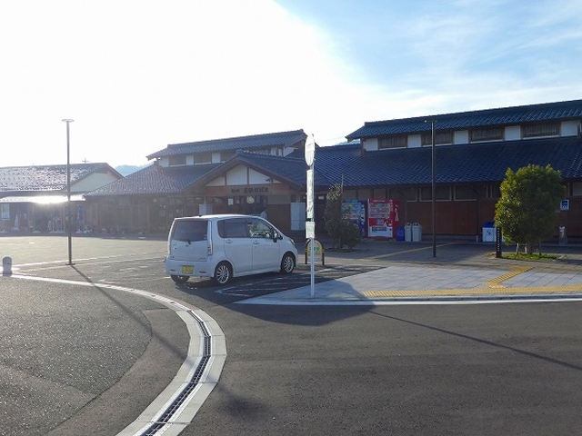 福井県・小浜市・道の駅 若狭おばま_道の駅 若狭おばま