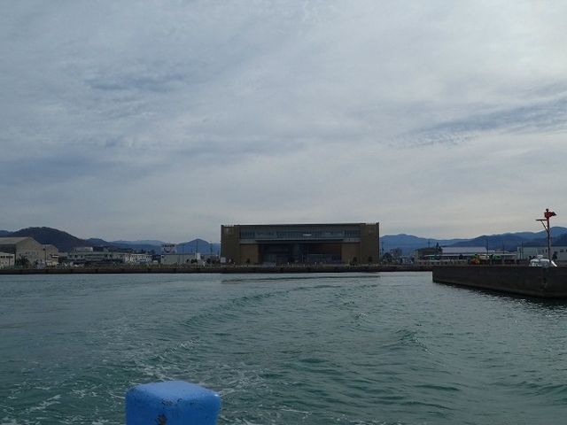 福井県・小浜市・小浜港_道の駅 若狭おばま