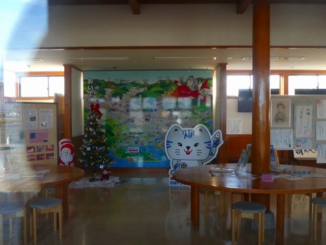 福井県・小浜市・道の駅 若狭おばま_道の駅 若狭おばま