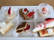 ひろちゃんさんの果実畑の隠れ家ビュッフェ いちご一会の投稿写真1