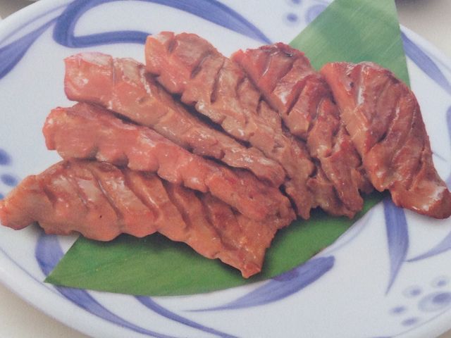 一度は食べてみたい しろたん_新宿ねぎし 京王フレンテ店(旧セゾンプラザ店)