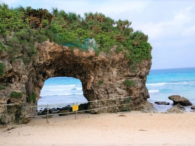 砂山ビーチ