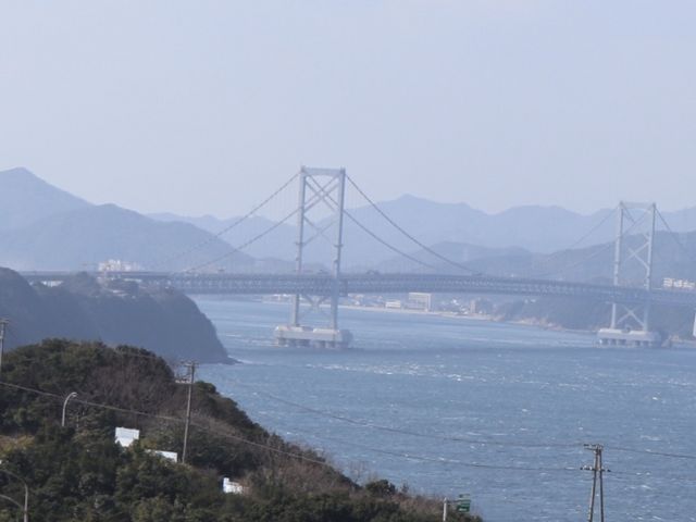 大鳴門橋_大鳴門橋(徳島県鳴門市)