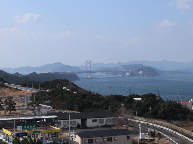 大鳴門橋 遠景_大鳴門橋(徳島県鳴門市)