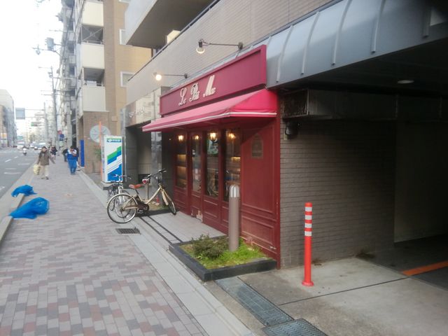 外から_ル・プチメック