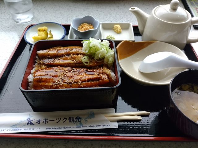 ほけのひつまぶし_網走海鮮市場