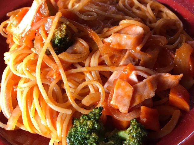 パスタランチ_ピーターパン