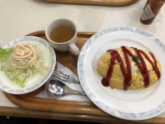 オムライス_ラジャコート