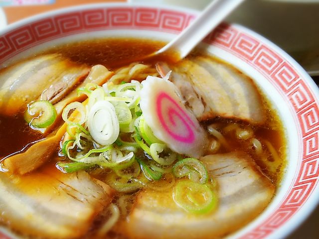 安くて美味しい中華そば_幸楽苑千葉園生店