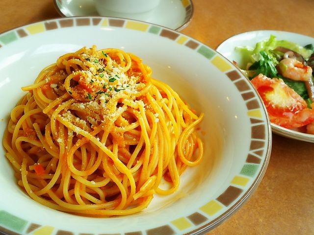 お手軽な街の洋食レストラン_サイゼリヤ水戸元吉田店