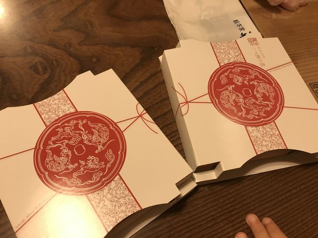 売り物みたいな柿の葉寿司_柿の葉ずし総本家平宗奈良店