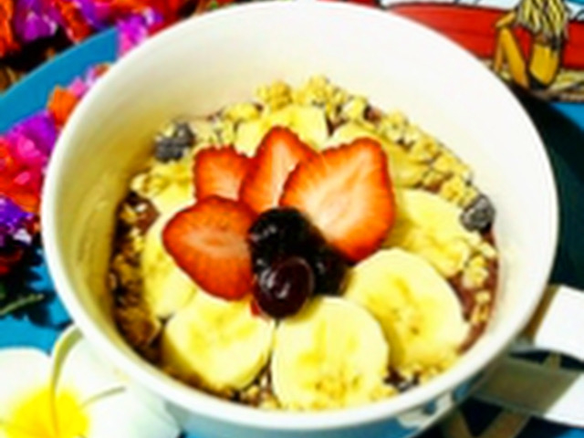 アサイーボウル ベリーベスト_GOOD LIFE SURF DINER グッド ライフ サーフ ダイナー