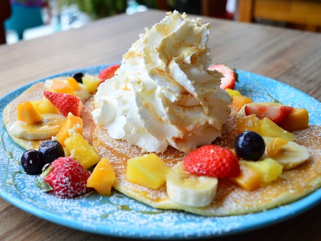 ハワイスペシャルパンケーキ_GOOD LIFE SURF DINER グッド ライフ サーフ ダイナー