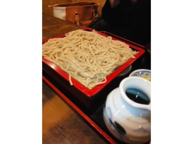 二八蕎麦_手打ちそば やぶそば