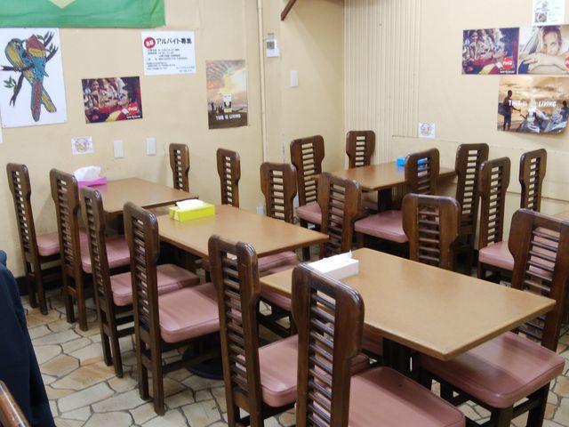 2F席_大須名物 鶏の丸焼きのお店 OSSO BRASIL オッソブラジル
