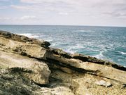 たかちゃんさんの平根崎の波蝕甌穴群の投稿写真1