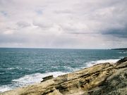 たかちゃんさんの平根崎の波蝕甌穴群の投稿写真2