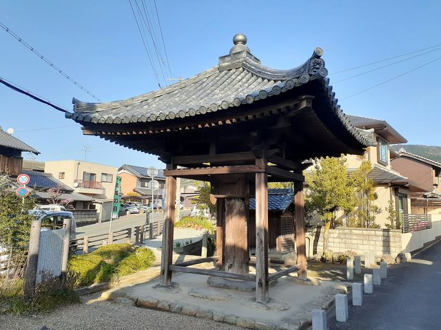 長岳寺
