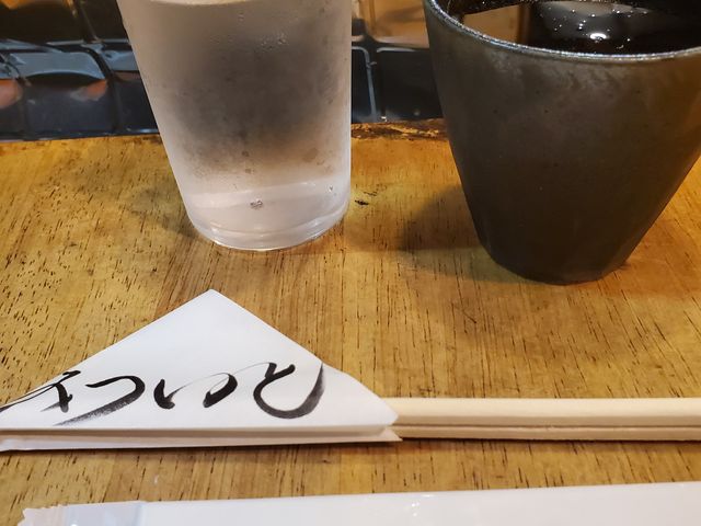 冷酒で乾杯_みついと