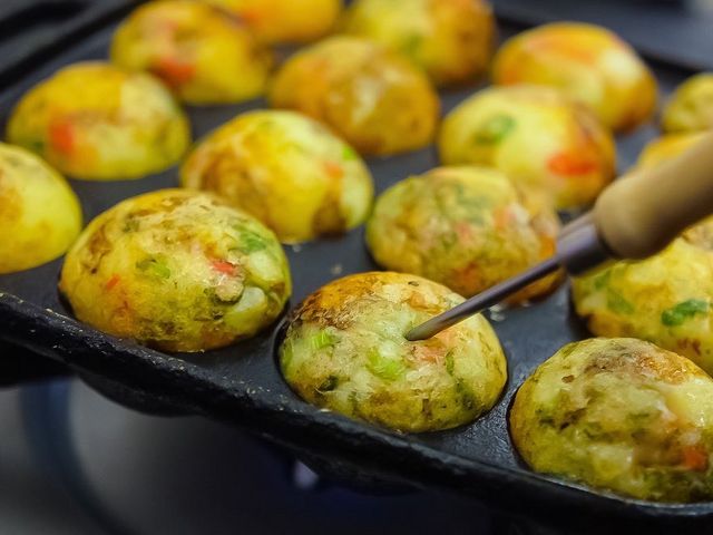 セルフたこ焼き_酒々菜々 遊た〜ん 南森町店