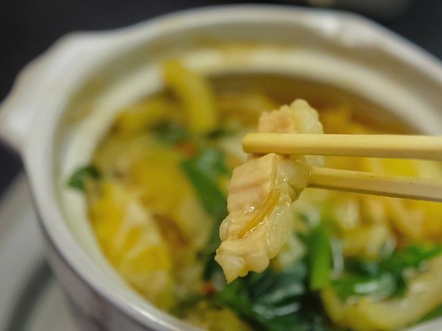 もつ鍋_酒々菜々 遊た〜ん 南森町店