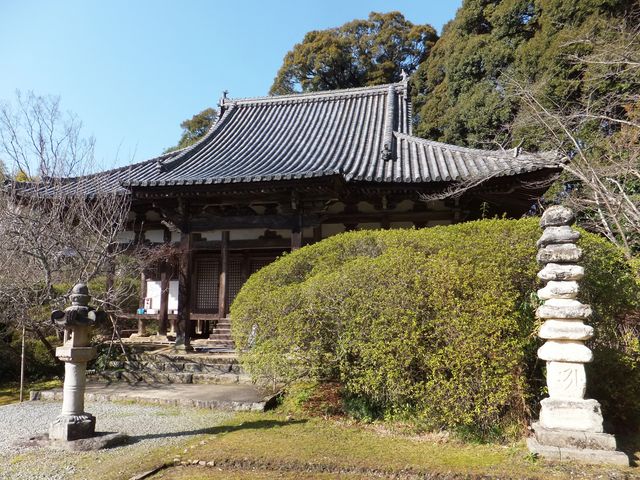 長岳寺