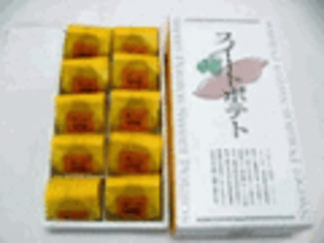 控えめな甘さがステキです。_花月堂松尾製菓