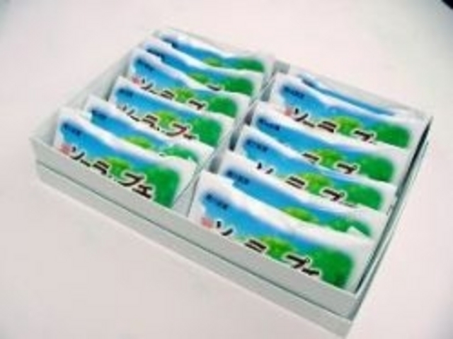 つい、手が出るおいしさ。娘のお気に入りです。_花月堂松尾製菓
