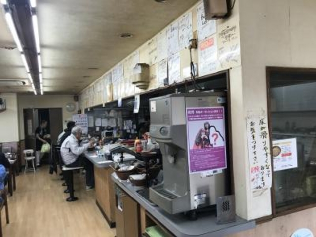 店内_東横 駅南店
