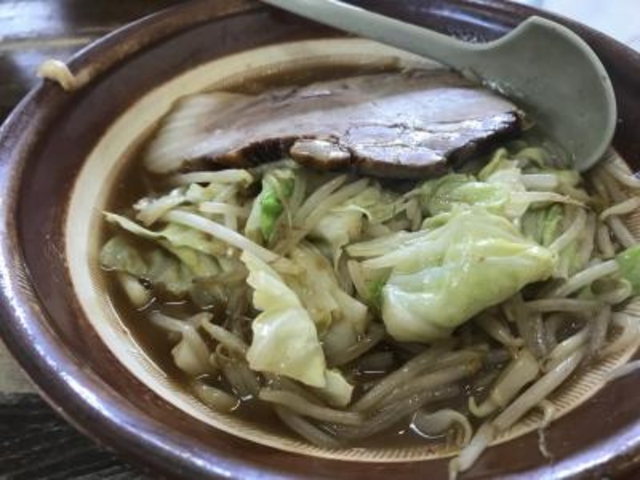 味噌ラーメン_東横 駅南店