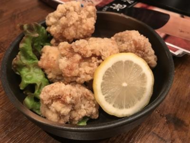 竜田揚げ_居酒屋かかし