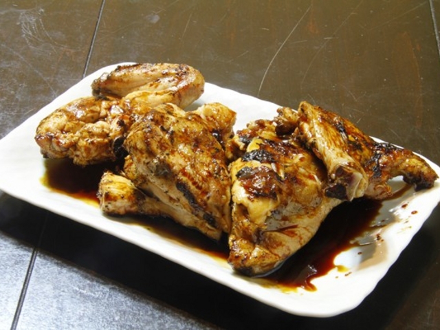 旭川名物の新子焼き!
_三代目 かん太郎