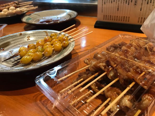 次回は店内で_焼鳥いなかもん