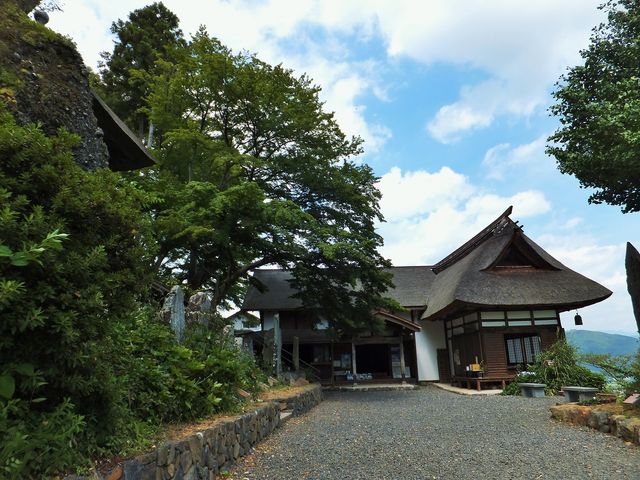 雷ちゃんさんの姨捨長楽寺の投稿写真6
