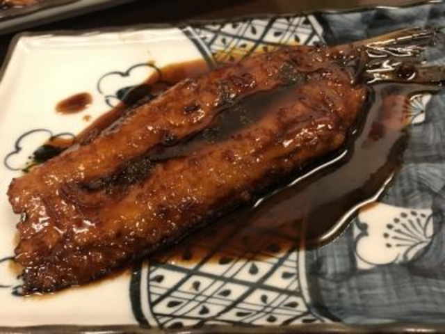 かば焼き_いわし料理・善