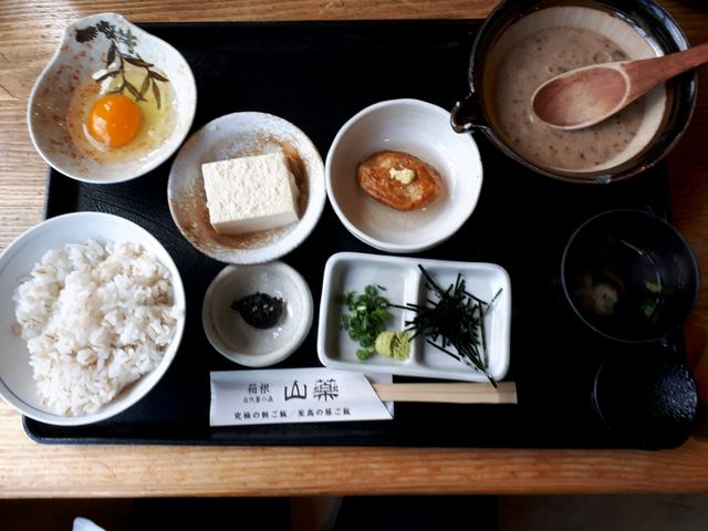 到着!_自然薯の森・山薬・〜やまぐすり〜