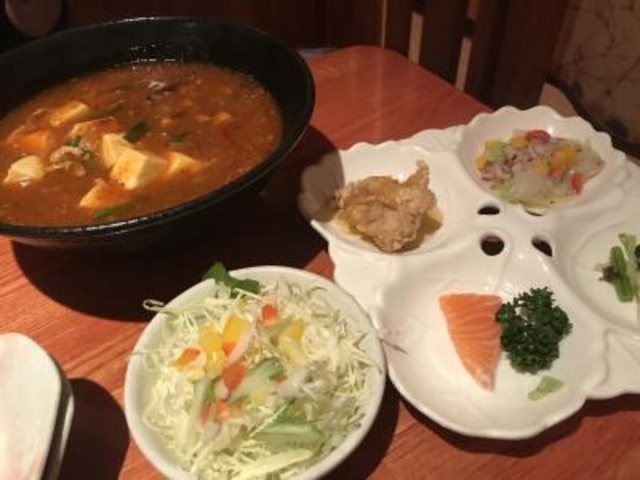 激辛マーボー_ASIAN多来福