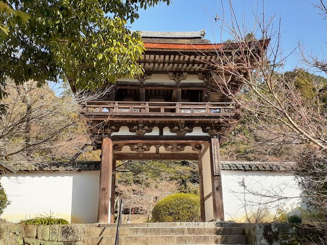 長岳寺