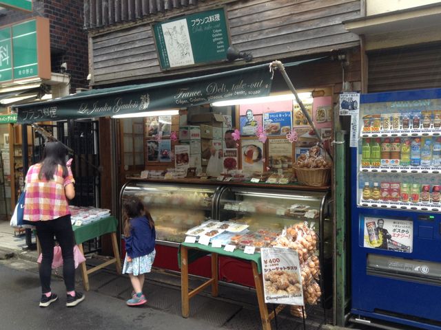 見たら欲しくなる_ル・ジャルダン・ゴロワ 東中野店