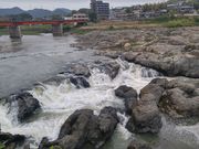 あずあずさんの闘竜灘の投稿写真1