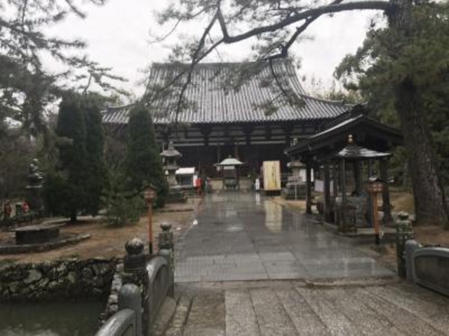 名刹_第80番札所 国分寺