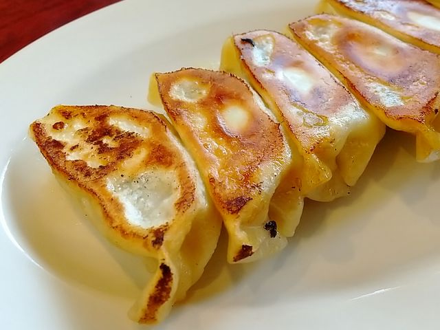 餃子_バーミヤン 足立保塚店