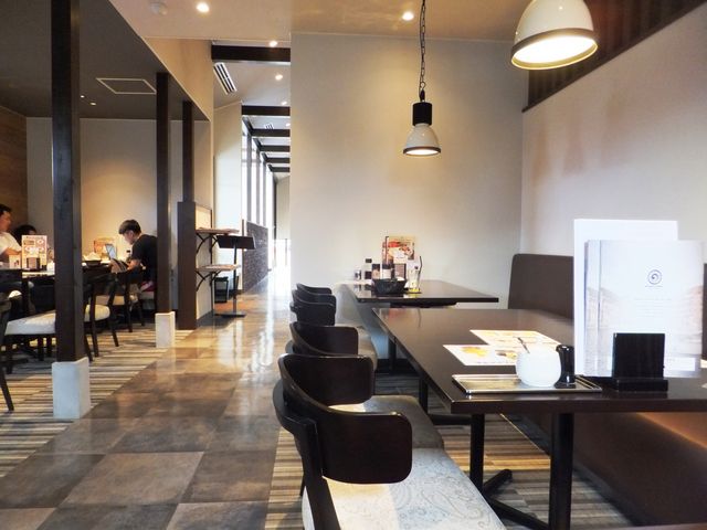 店内の様子_港屋珈琲 名張店