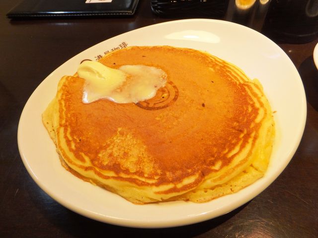 モーニングセットのホットコーヒー_港屋珈琲 名張店