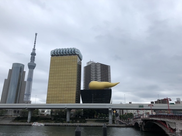 スカイツリー_吾妻橋