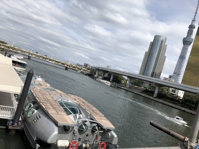 吾妻橋より_吾妻橋